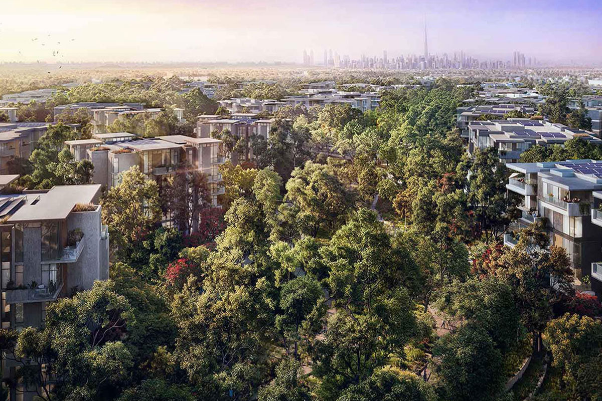 Majid Al Futtaim launches Forest Living Community in Dubai Image