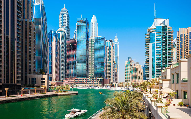 Business Bay Dubai
