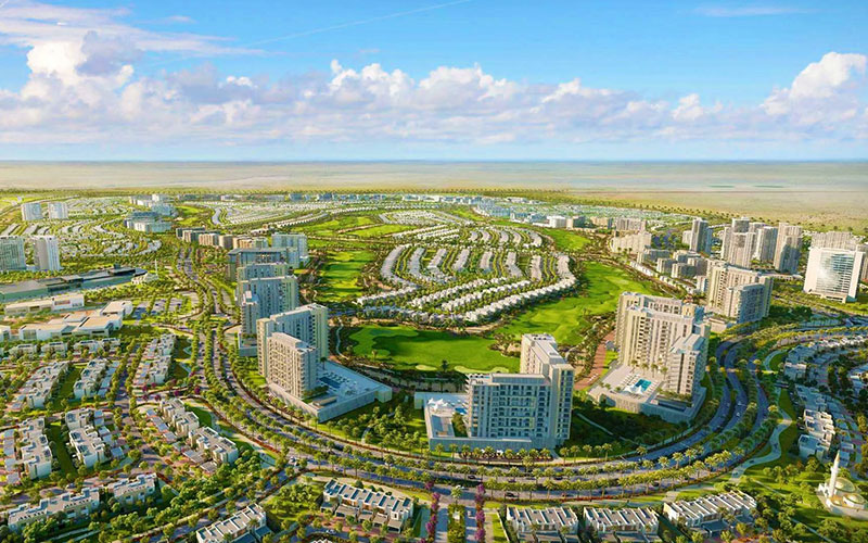 Emaar South Dubai
