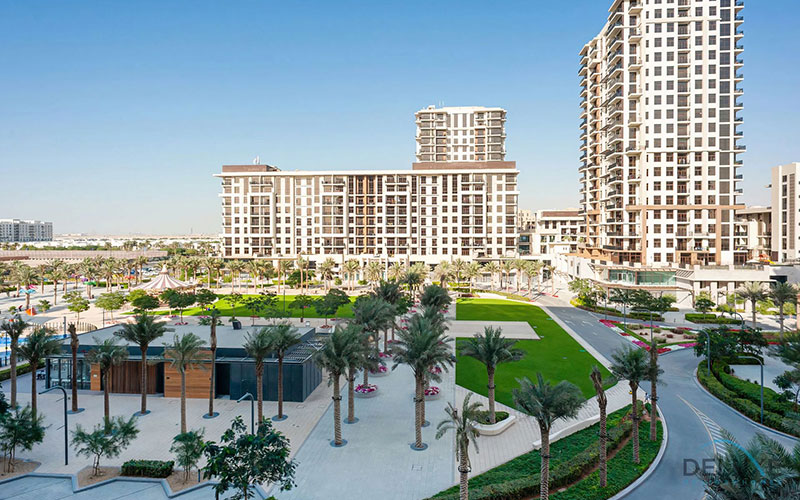 Town Square Dubai