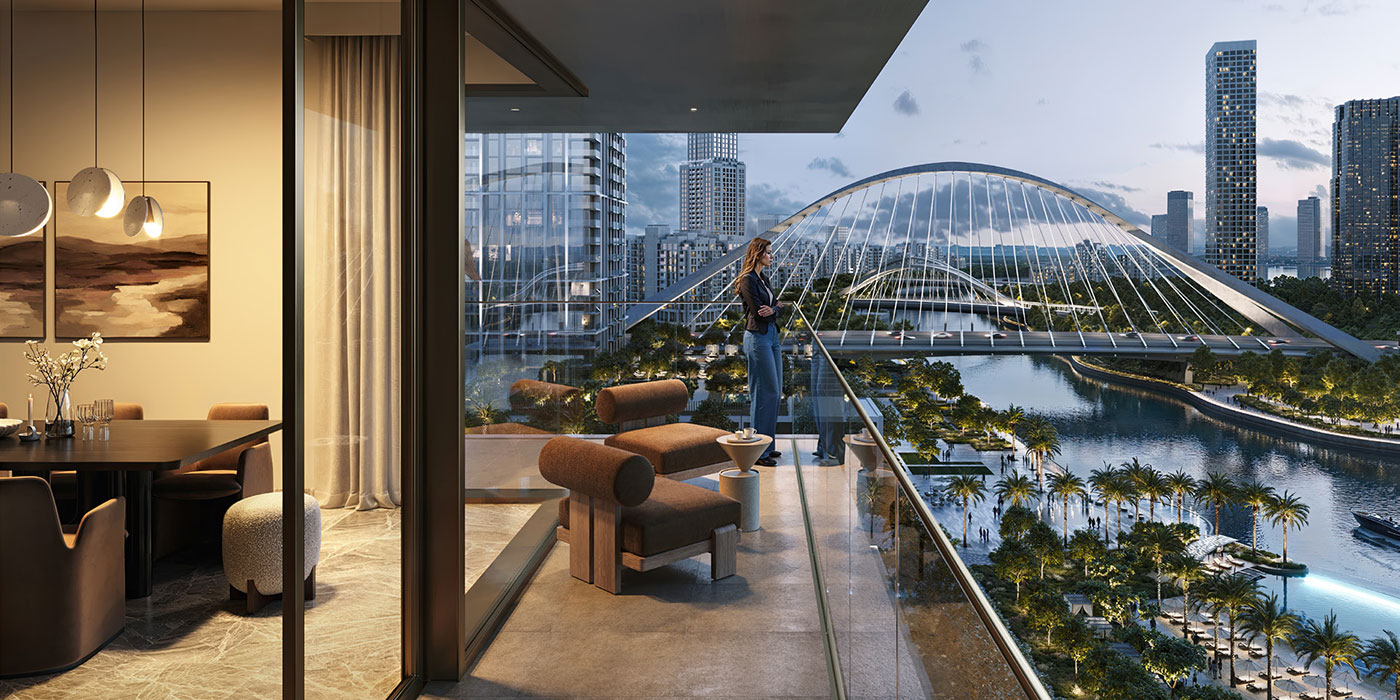 Albero by Emaar image 1