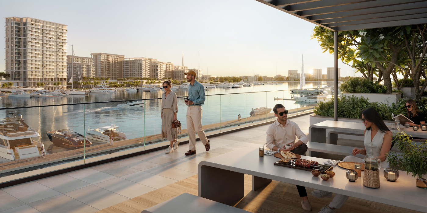 Aurea by Emaar Properties image 3