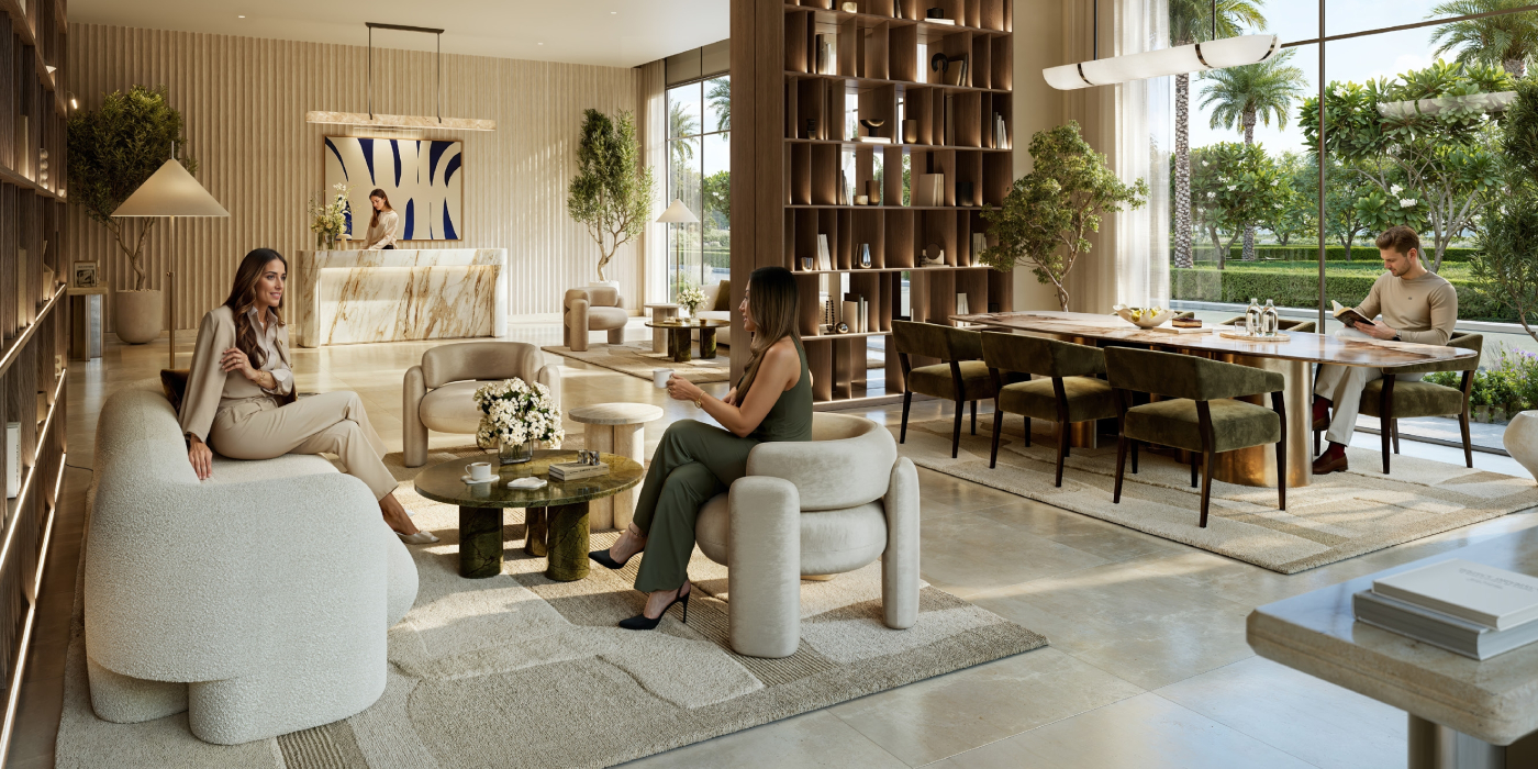 Aurea by Emaar Properties image 6
