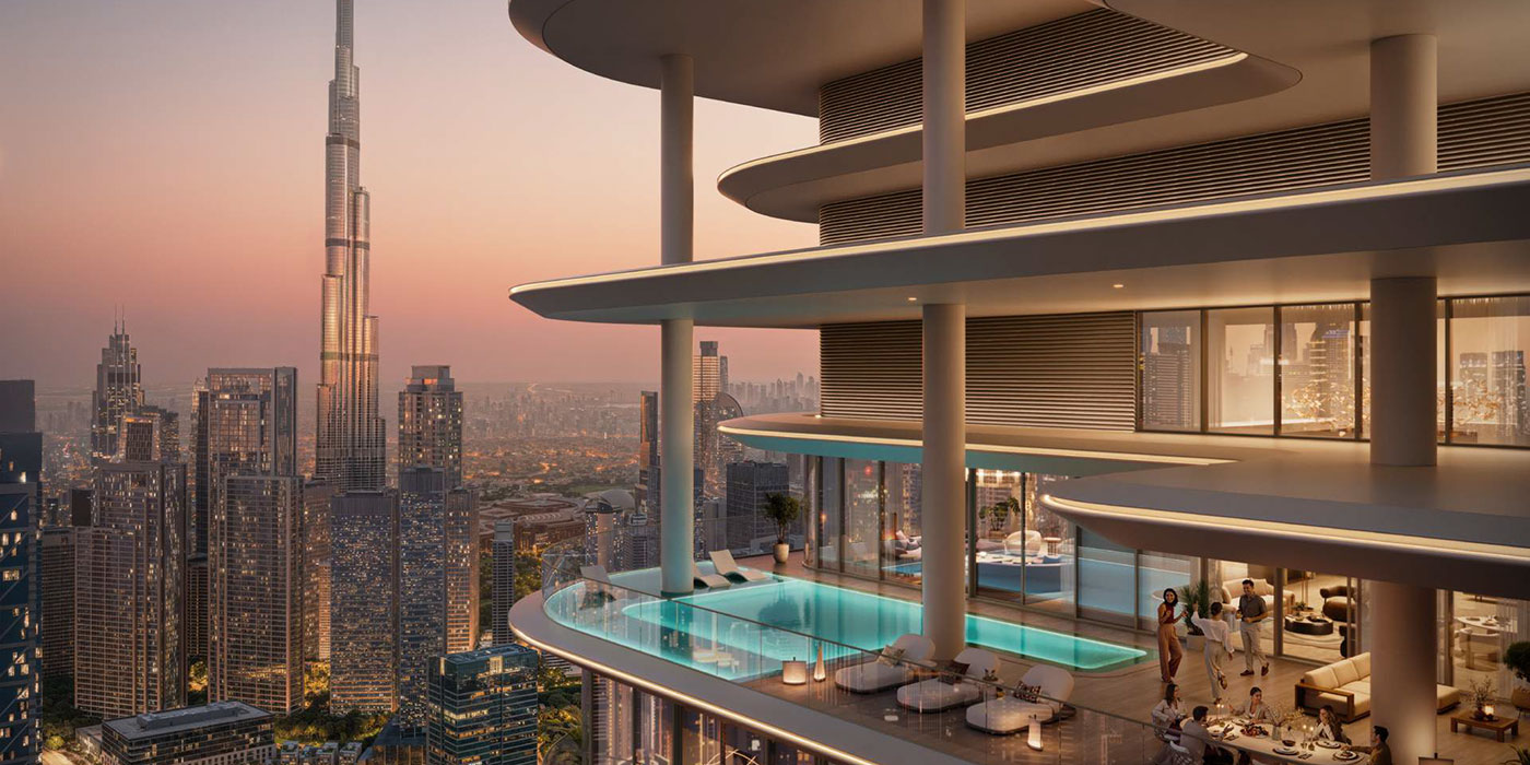 Avarra by Palace by Emaar image 1