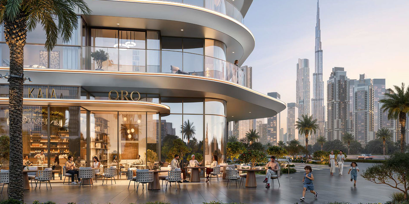 Avarra by Palace by Emaar image 2