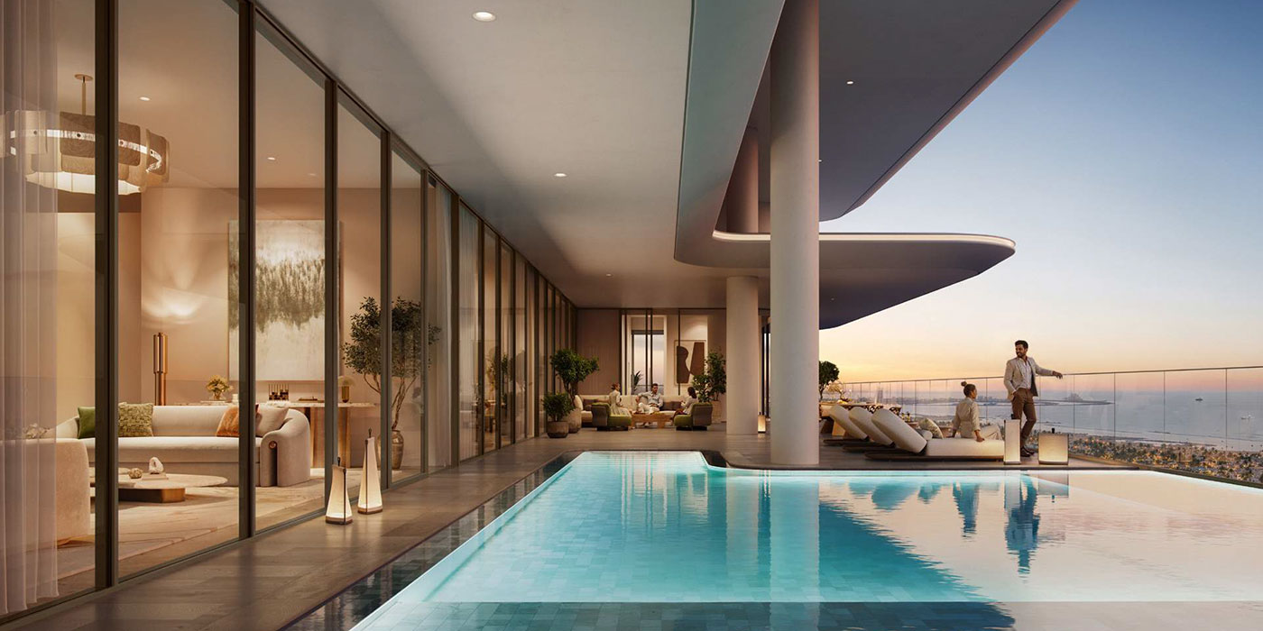 Avarra by Palace by Emaar image 3