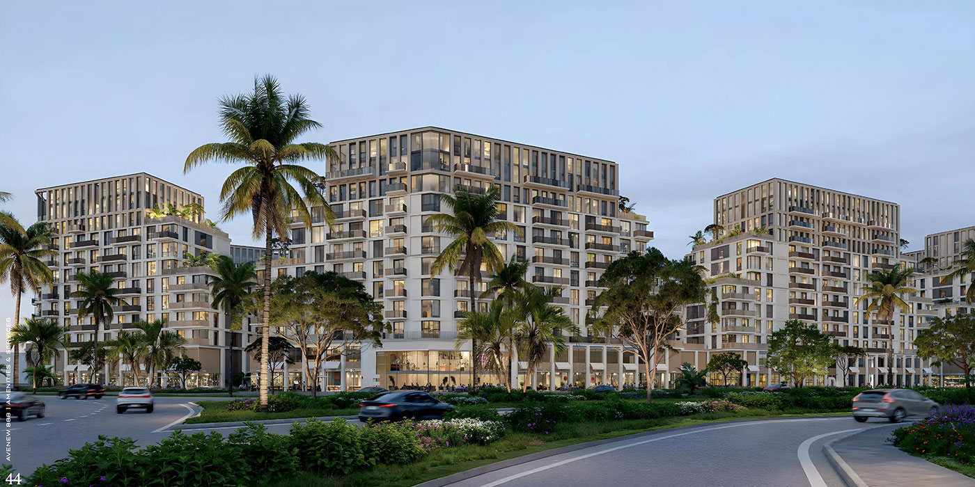 Avenew 888 at Avenew Properties