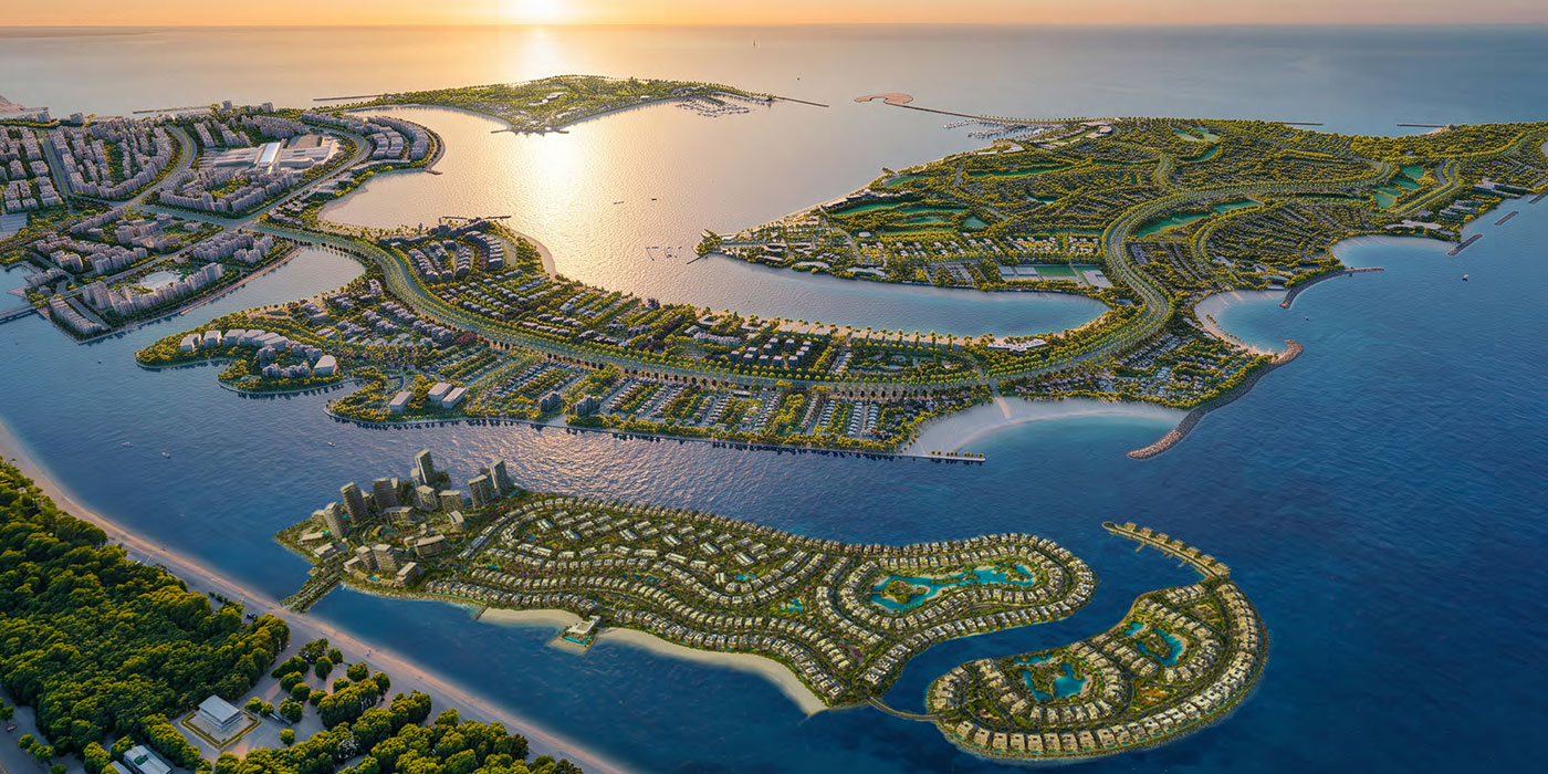 Bay Estate by Nakheel
