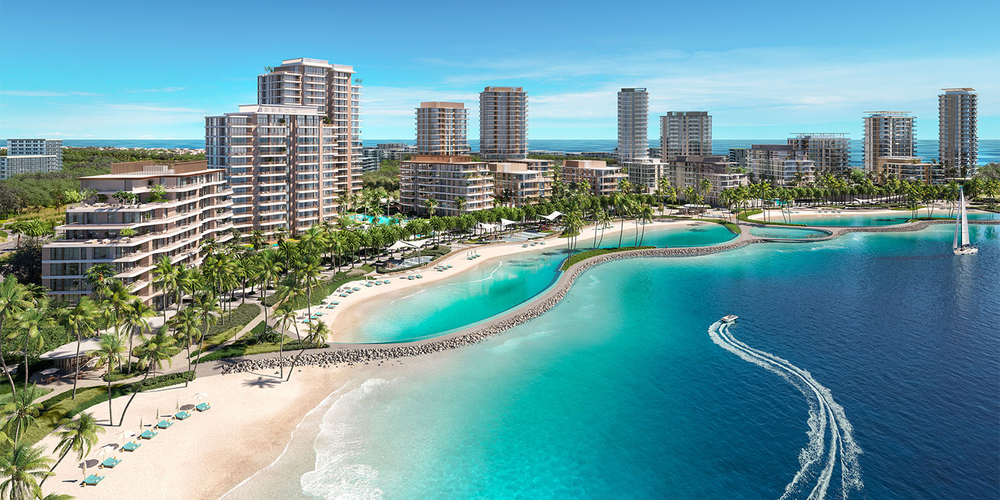 Bay Grove Residences by Nakheel
