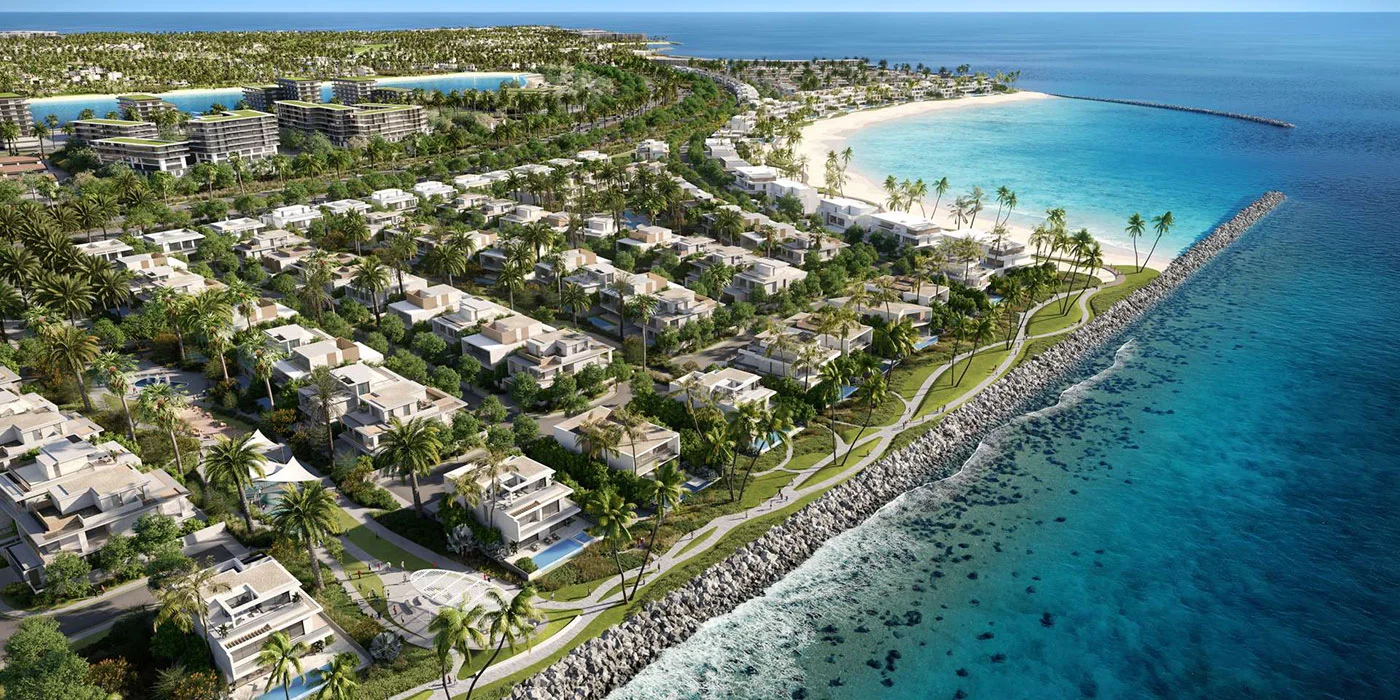 Bay Villas by Nakheel Properties at Dubai Islands Image