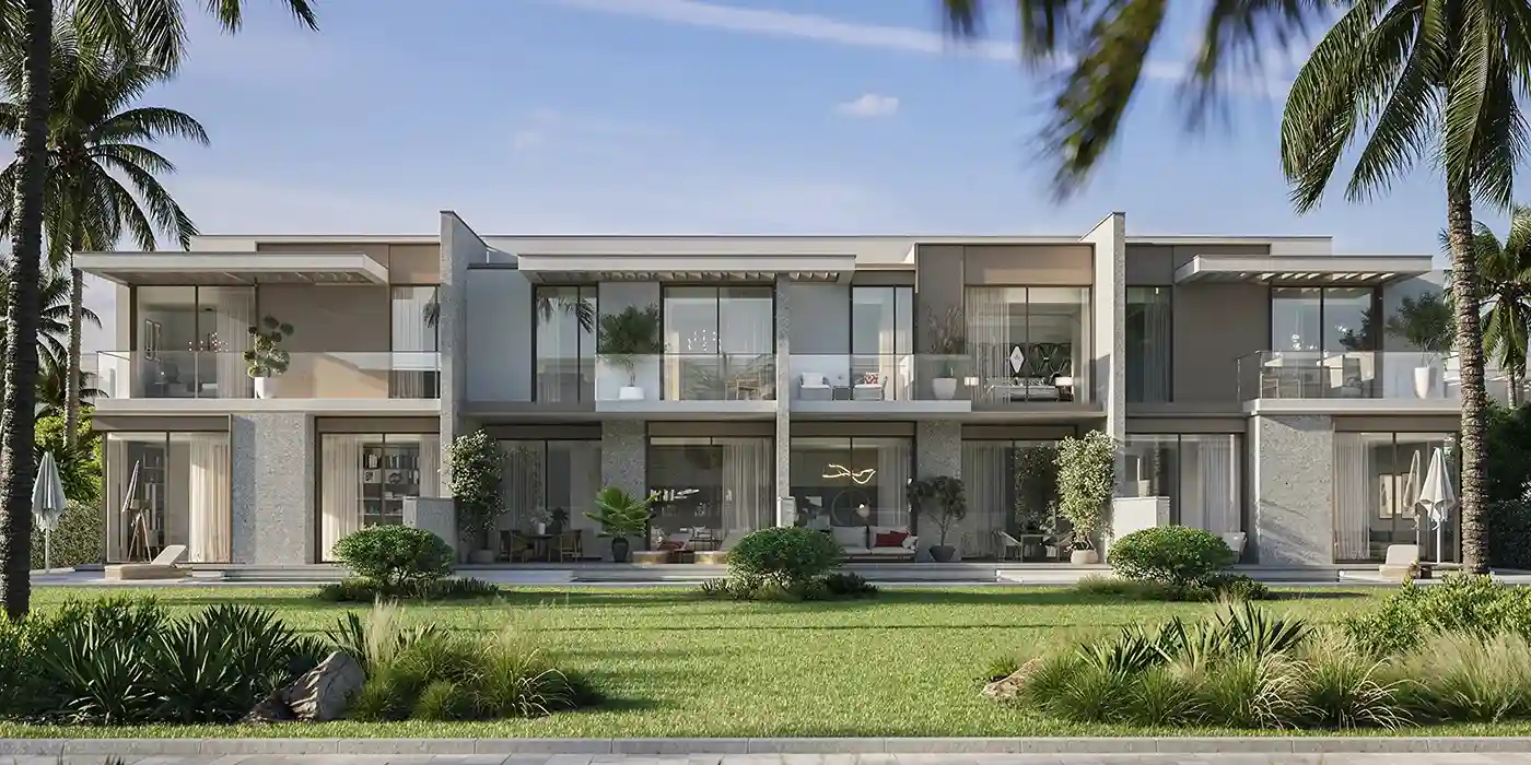 Bay Villas by Nakheel Properties at Dubai Islands Image