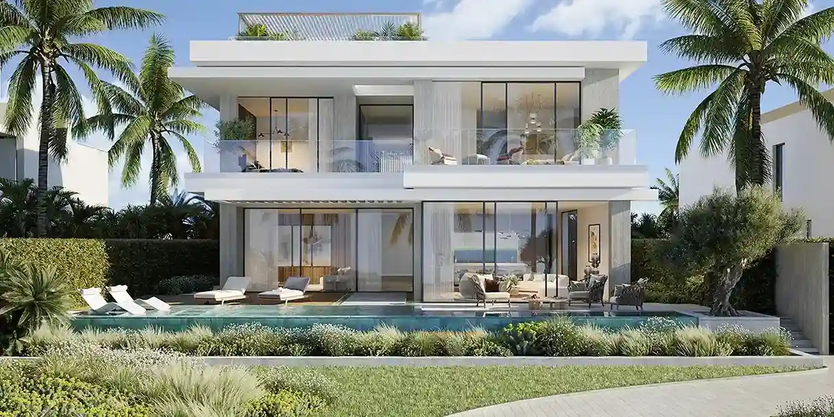 Bay Villas by Nakheel Properties at Dubai Islands Image