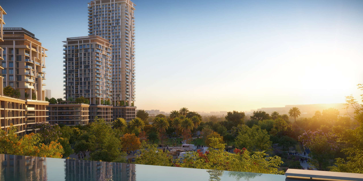 Boulevard Park by Wasl Properties