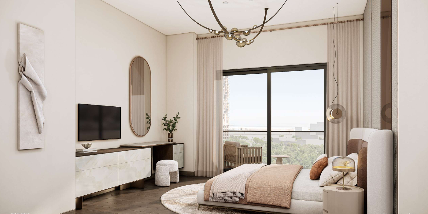 Boulevard Park by Wasl Properties image 4