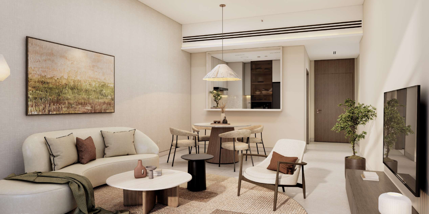 Boulevard Park by Wasl Properties image 5