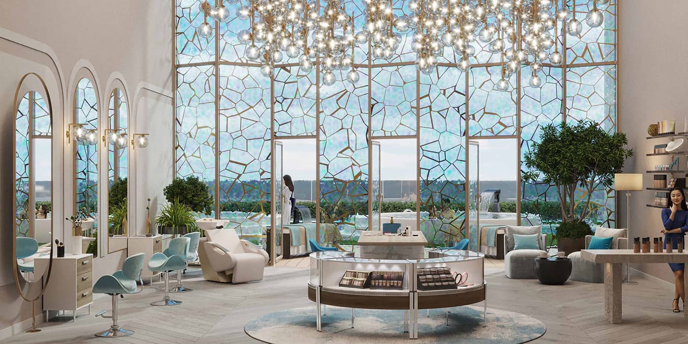 Chic Tower by Damac Properties image 4