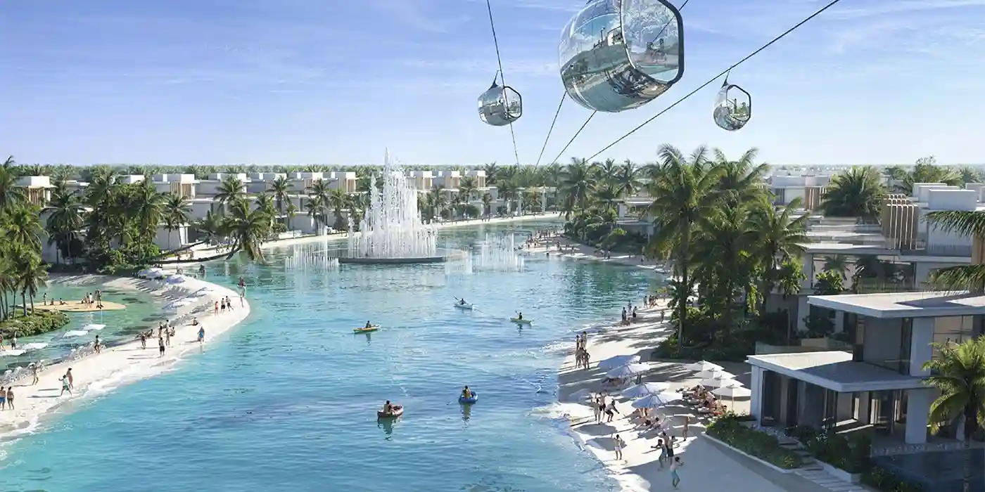 Damac Islands 2 by Damac image 2