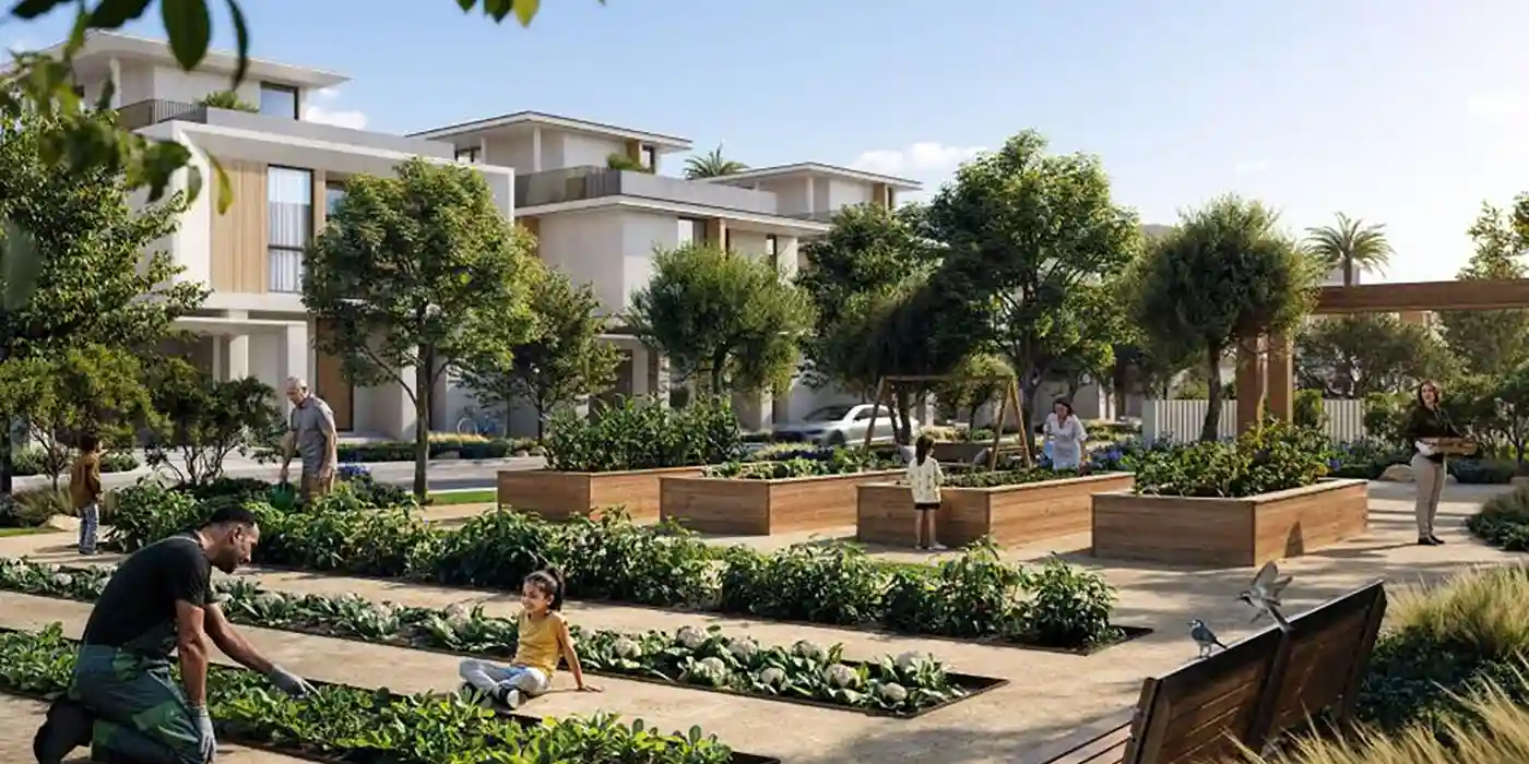 Farm Grove at The Valley by Emaar Properties Image