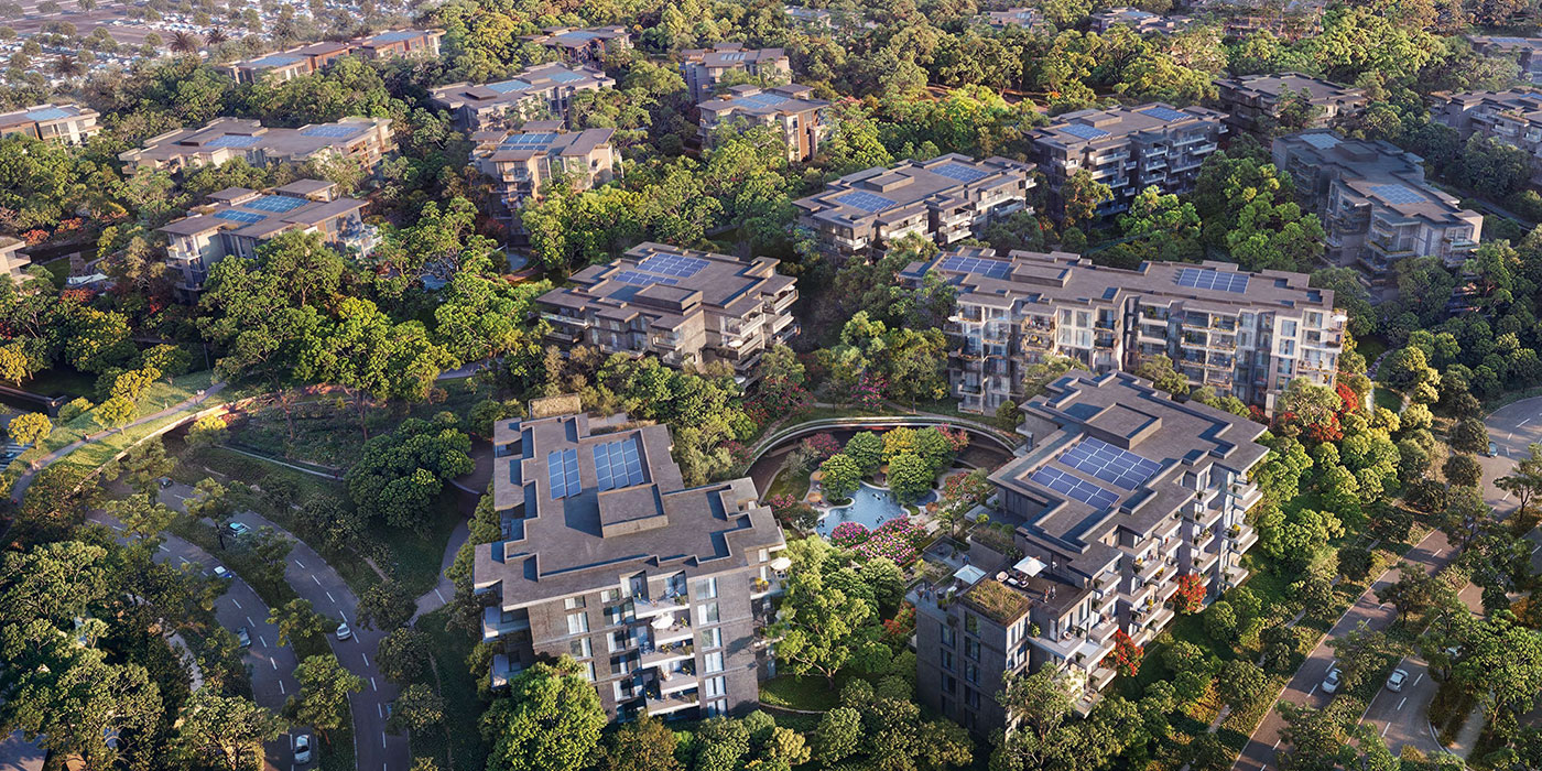 Ghaf Woods by Majid Al Futtaim