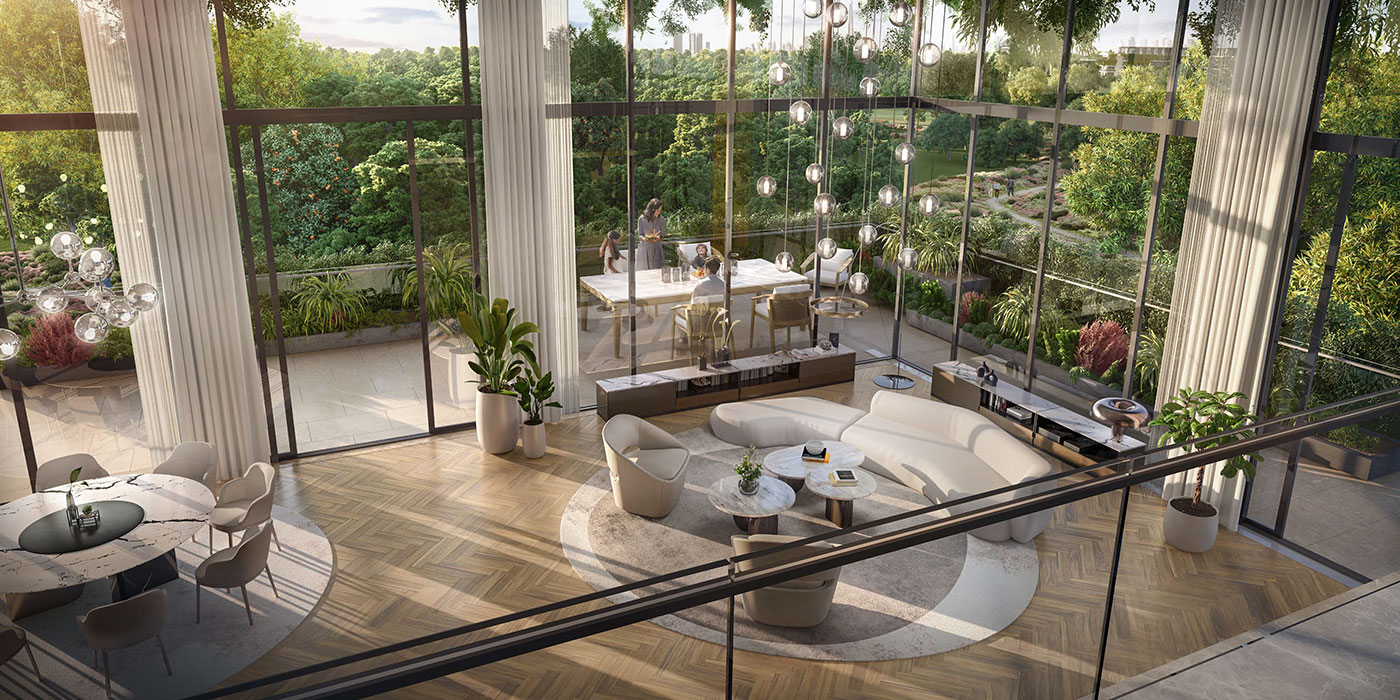 Ghaf Woods by Majid Al Futtaim image 1