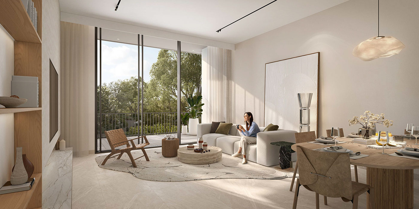 Ghaf Woods by Majid Al Futtaim image 2