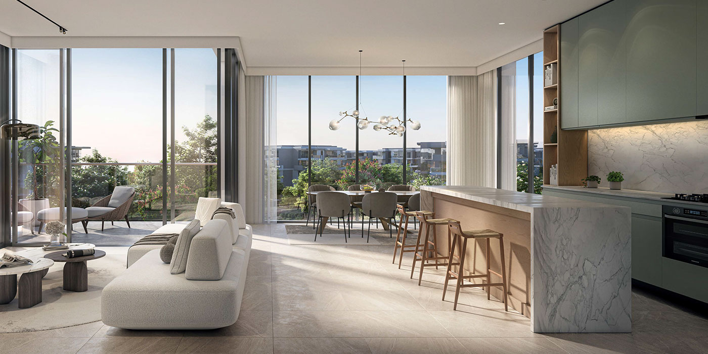 Ghaf Woods by Majid Al Futtaim image 3