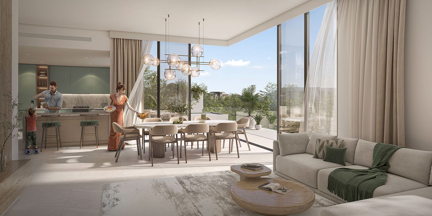 Ghaf Woods by Majid Al Futtaim image 5