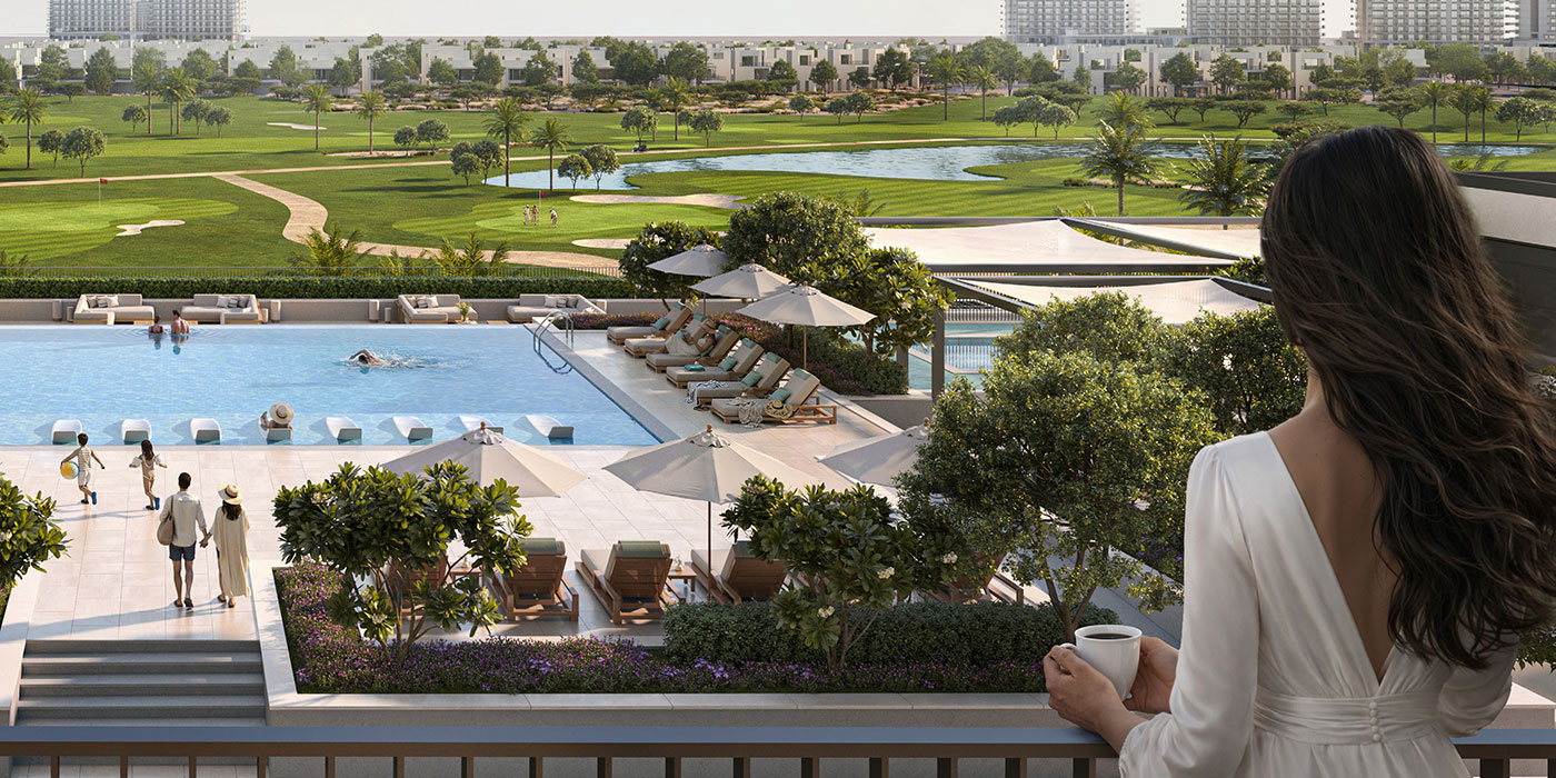 Golf Fields by Emaar Properties image 1