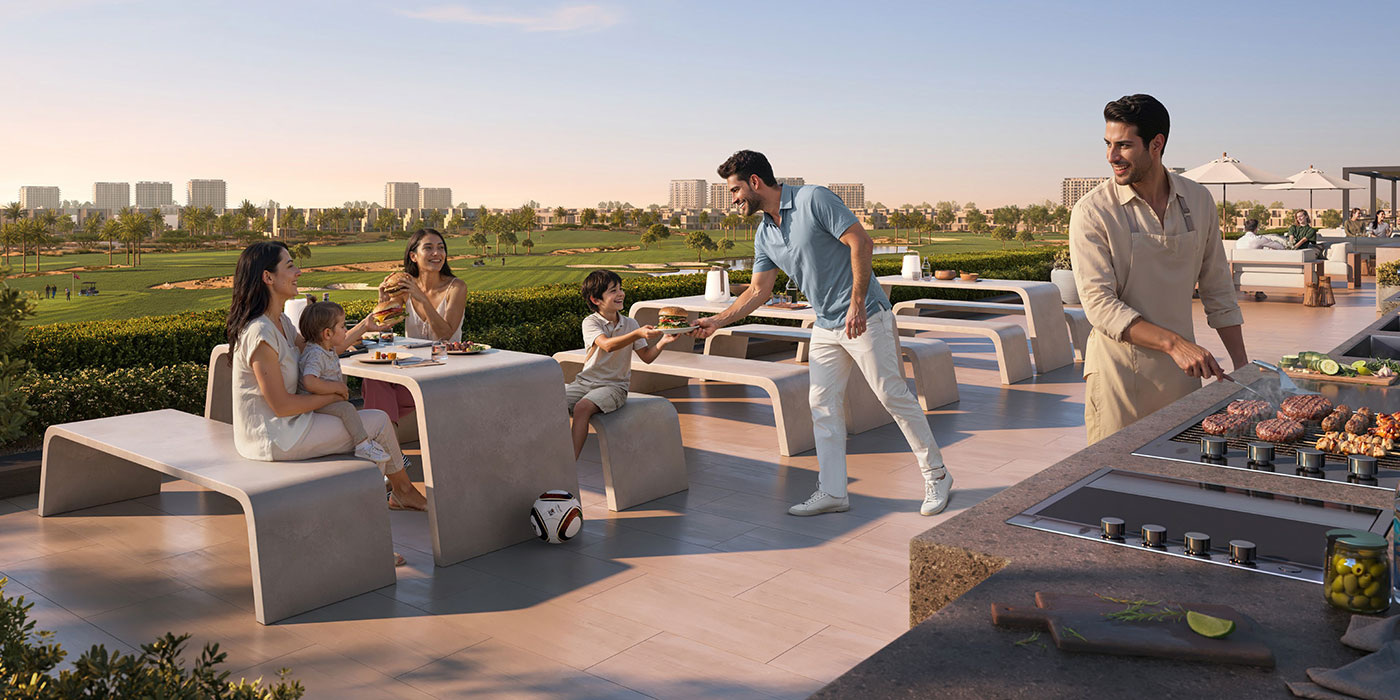 Golf Fields by Emaar Properties image 2