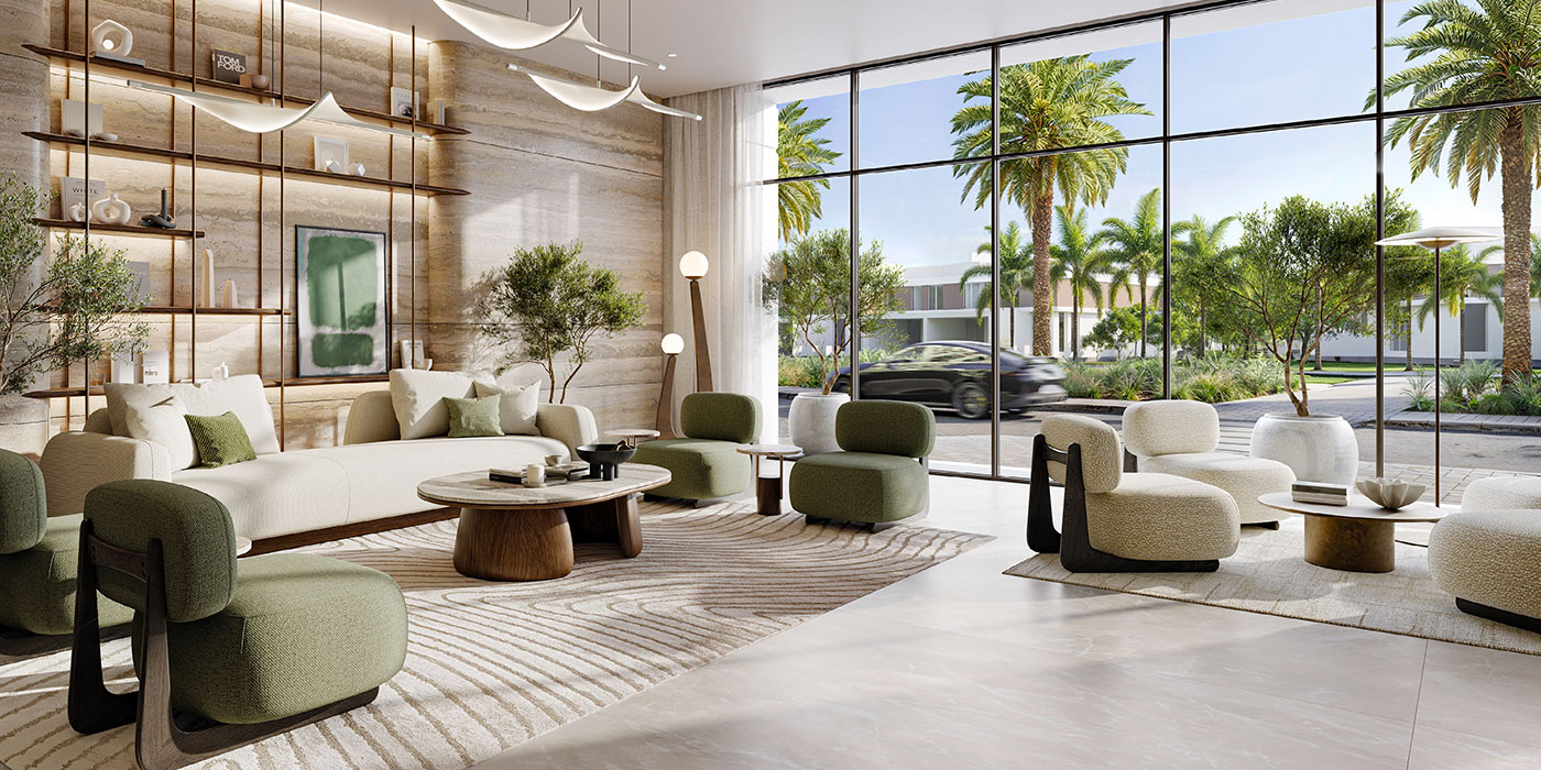 Golf Fields by Emaar Properties image 4