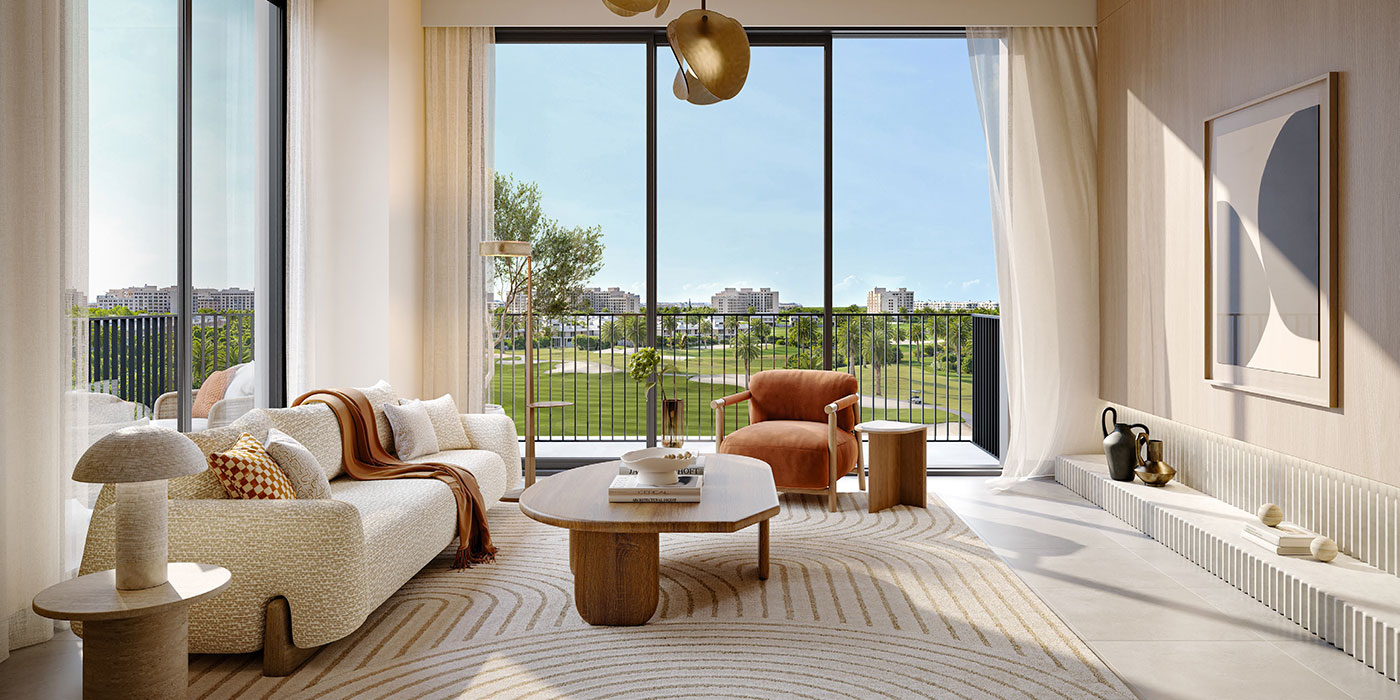 Golf Fields by Emaar Properties image 5