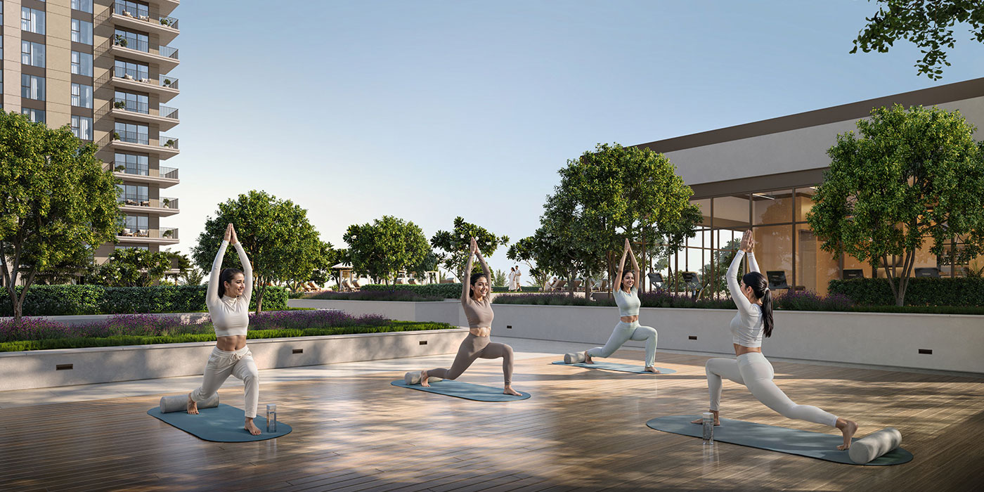 Golf Fields by Emaar Properties image 6