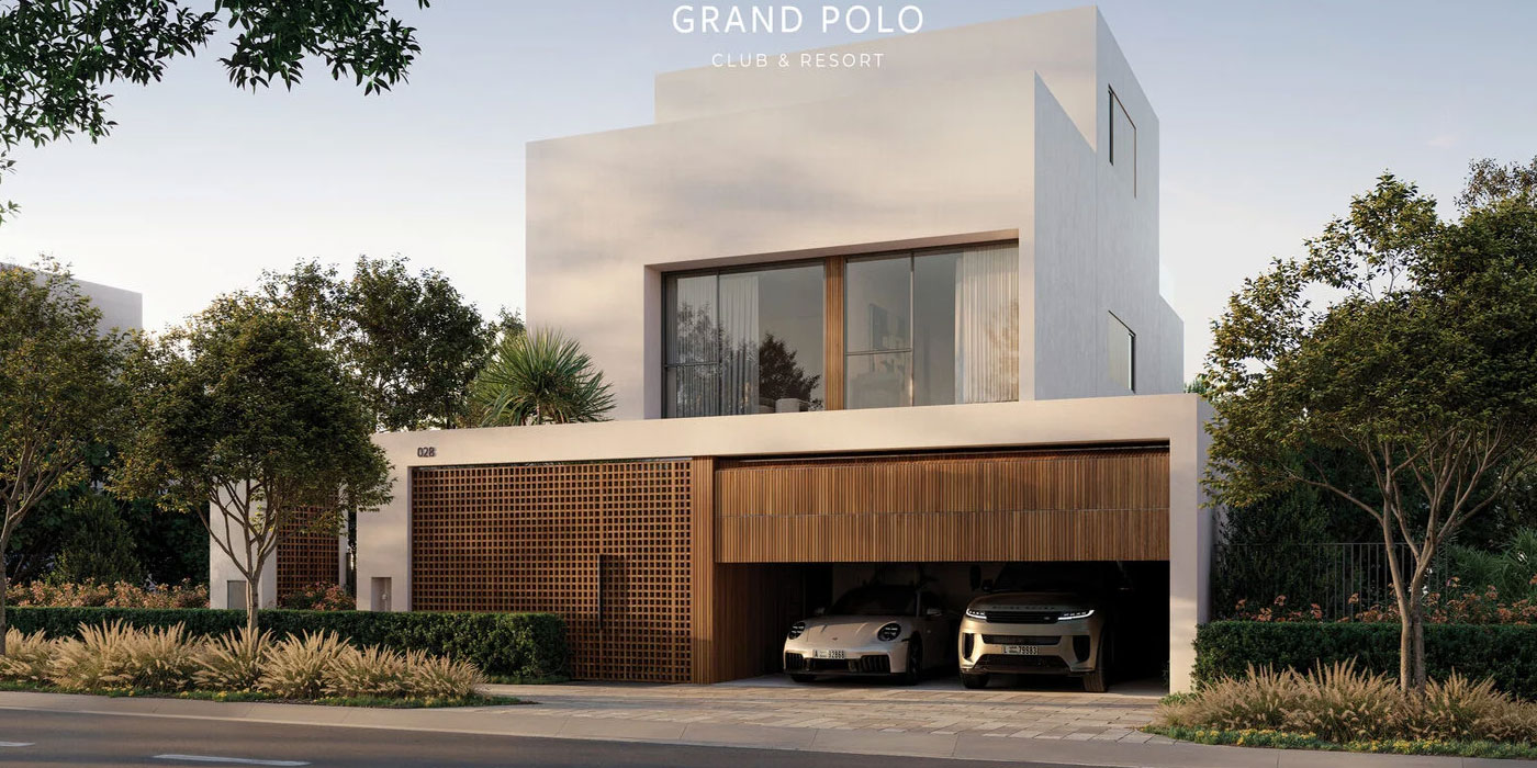 Grand Polo Club & Resort by Emaar at Dubai Image