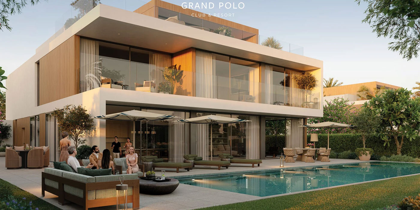 Grand Polo Club & Resort by Emaar at Dubai Image
