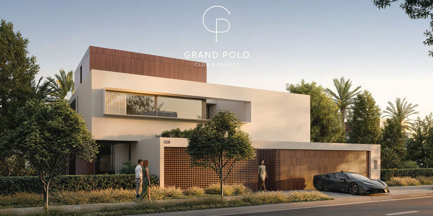 Grand Polo Club & Resort by Emaar at Dubai Image
