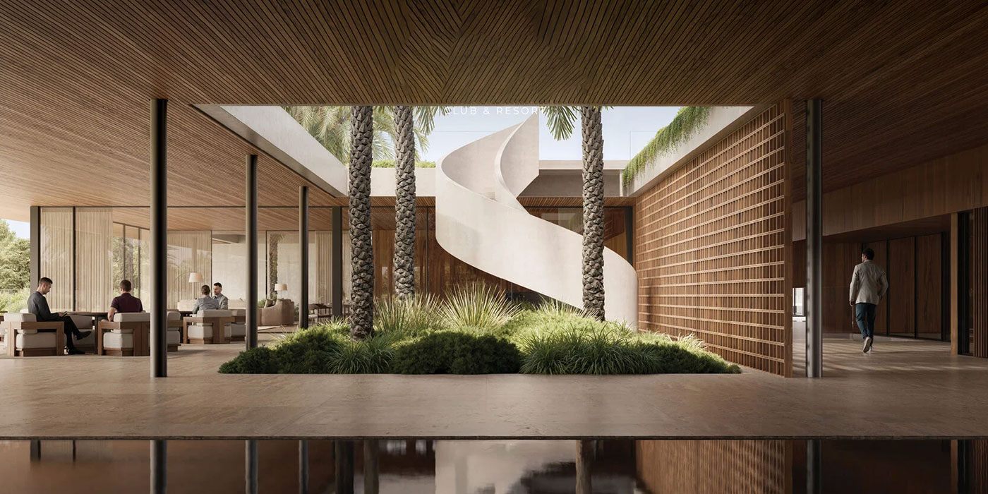 Grand Polo Club & Resort by Emaar at Dubai Image