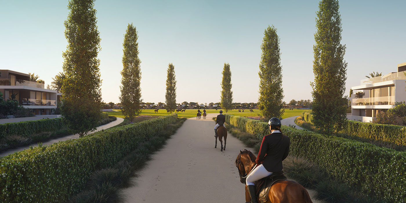 Grand Polo Club & Resort by Emaar at Dubai Image