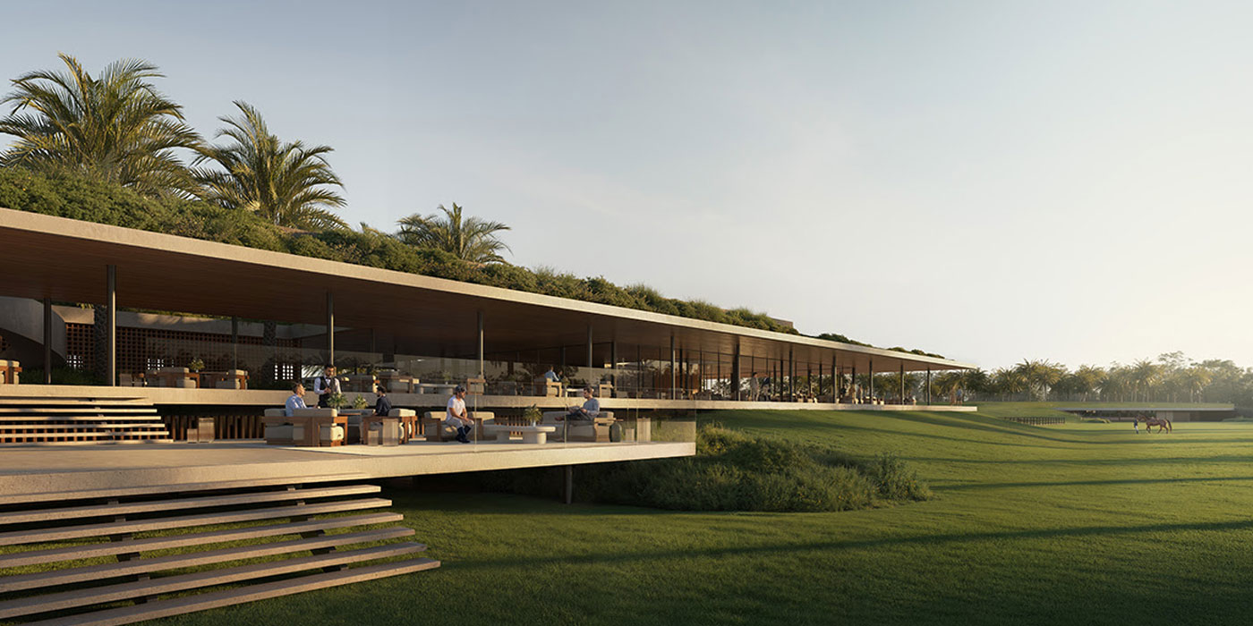Grand Polo Club & Resort by Emaar at Dubai Image