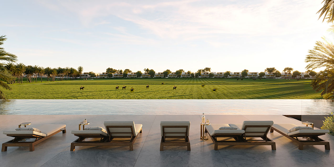 Grand Polo Club & Resort by Emaar at Dubai Image