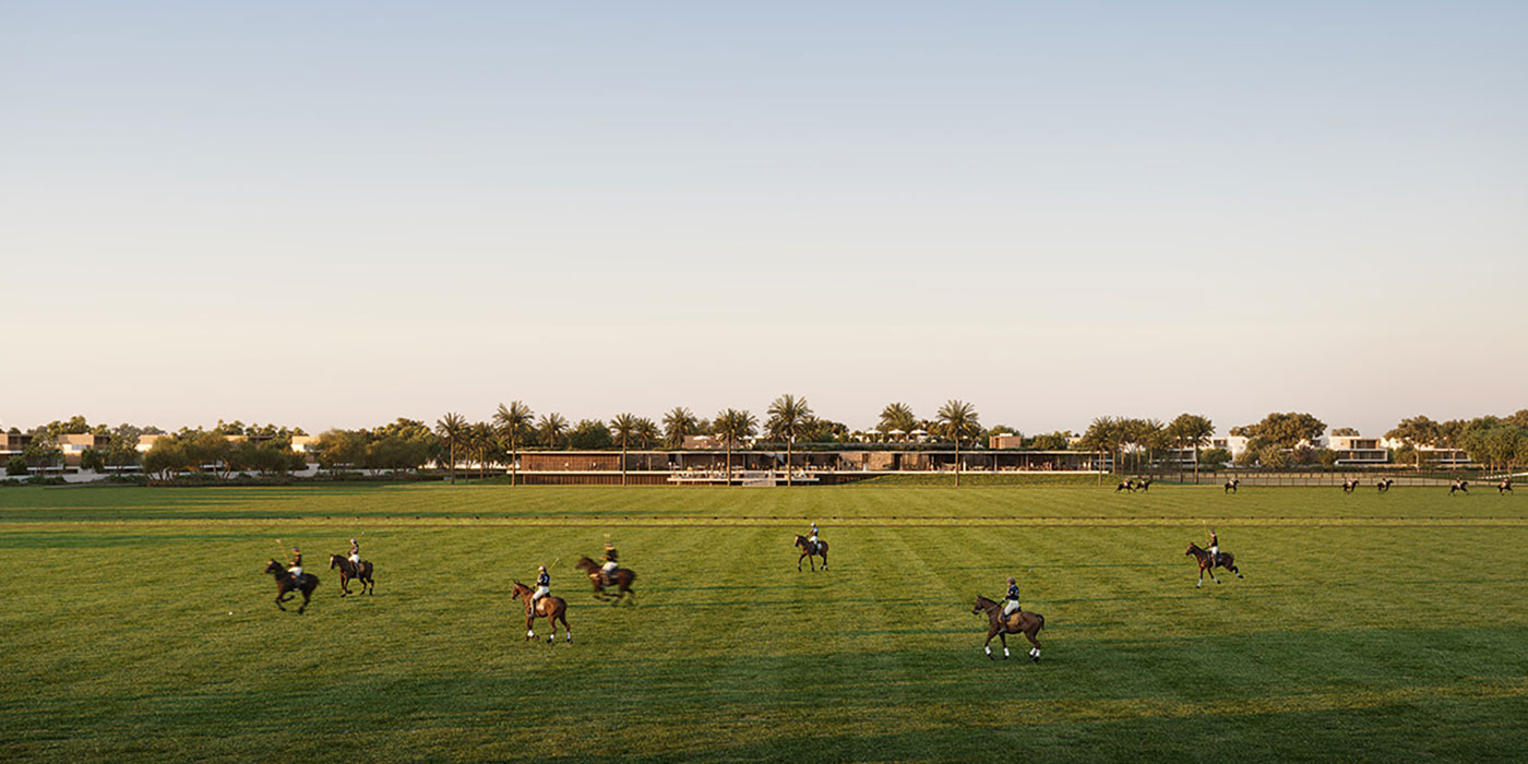 Grand Polo Club & Resort by Emaar at Dubai Image