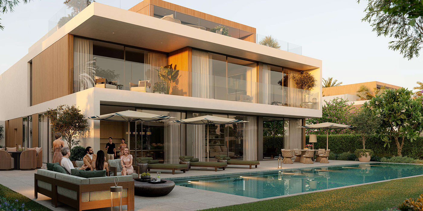 Grand Polo Club & Resort by Emaar at Dubai Image