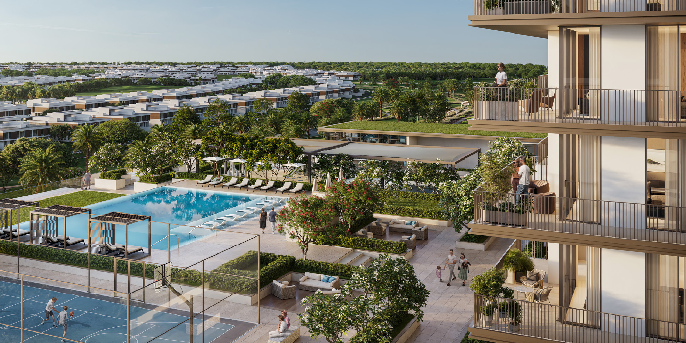 Greencrest by Emaar Properties image 1