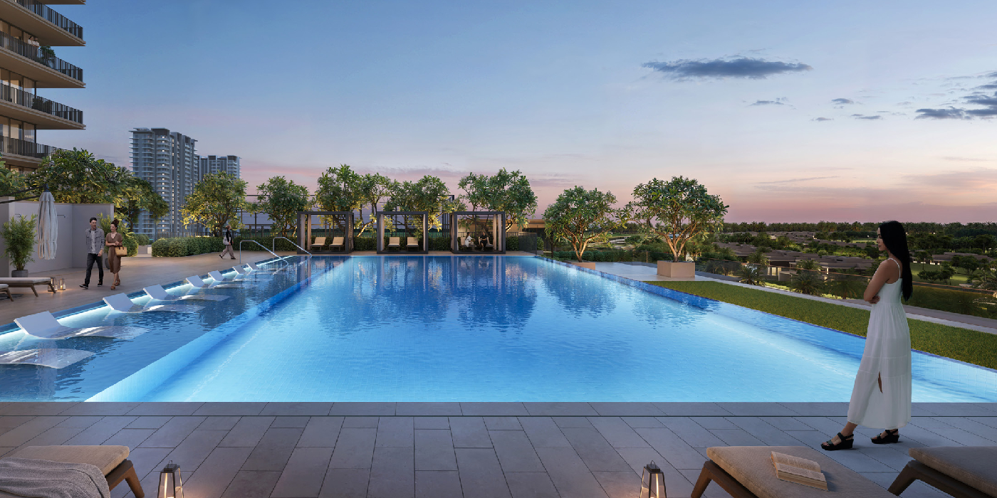 Greencrest by Emaar Properties image 3