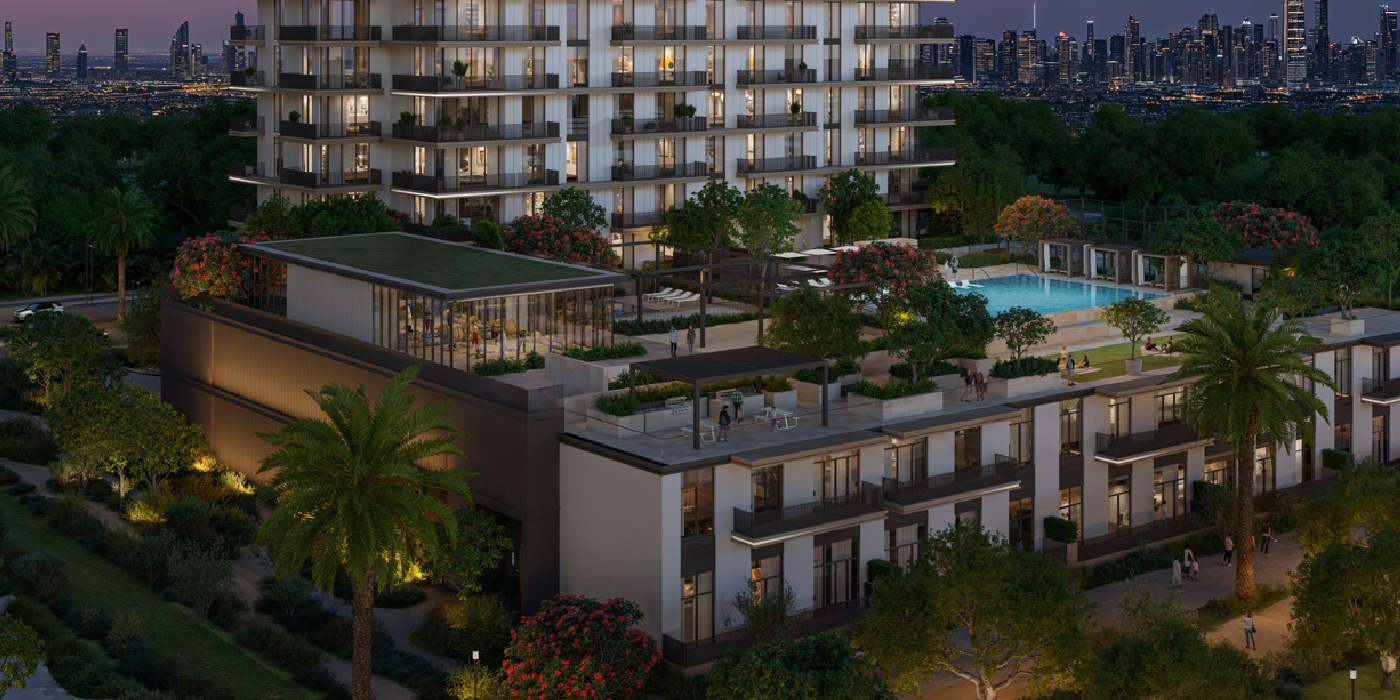 Greencrest by Emaar Properties