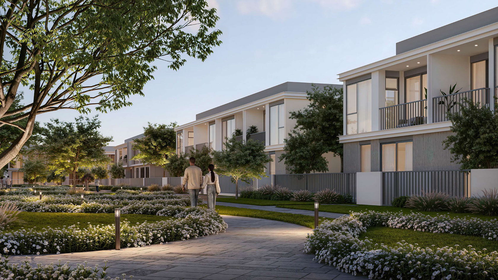 Greenridge Townhouses at Emaar South Img