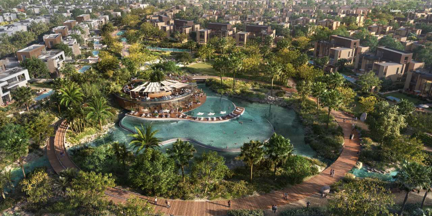 Haven by Aldar