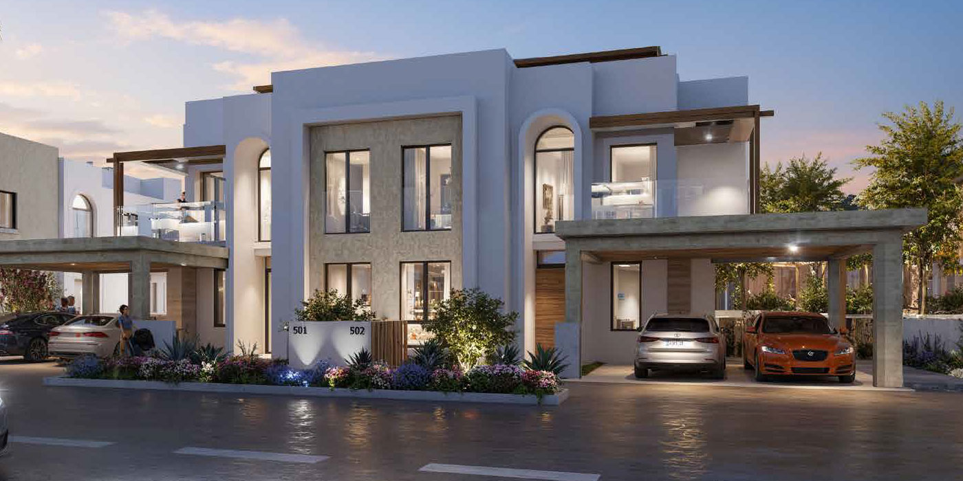 Hayat Townhouses