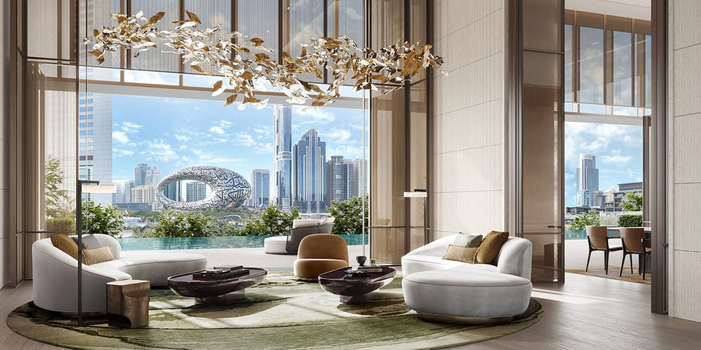 Jumeirah Residences Emirates Towers image 2