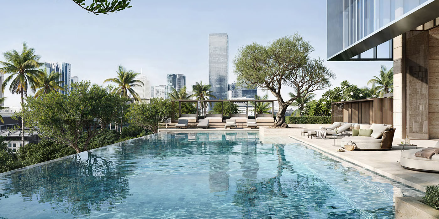 Jumeirah Residences Emirates Towers image 3