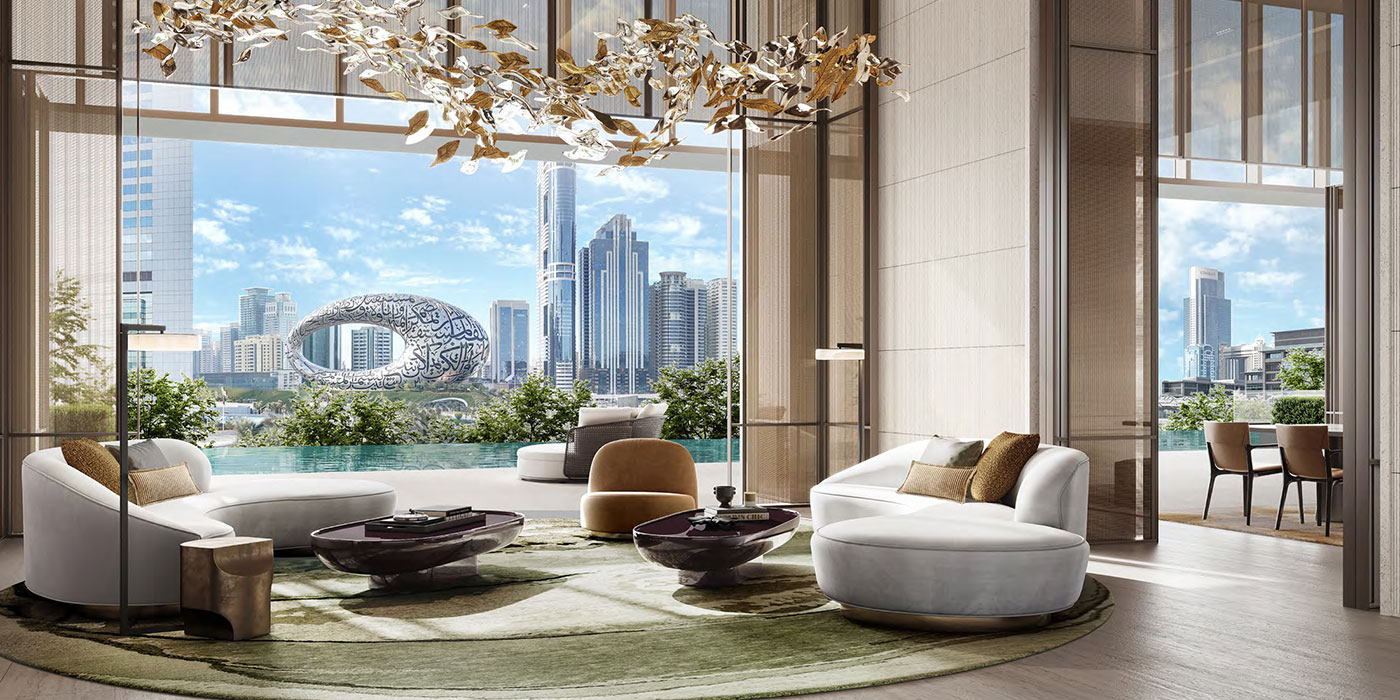Jumeirah Residences Emirates Towers image 4
